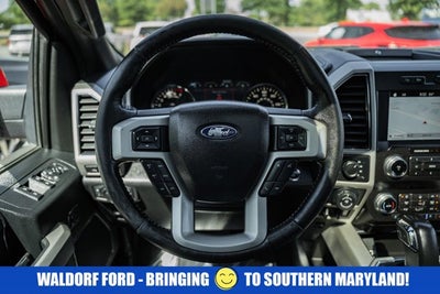 2019 Ford F-150 4WD