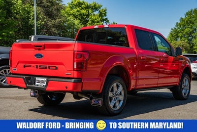 2019 Ford F-150 4WD
