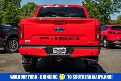 2019 Ford F-150 4WD