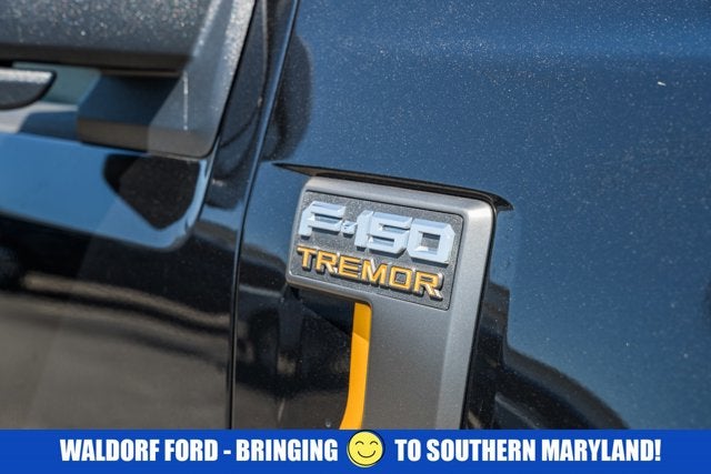 2023 Ford F-150 4WD