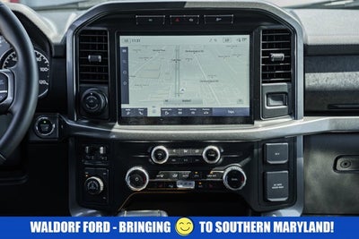 2023 Ford F-150 4WD