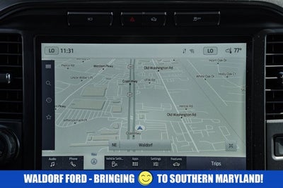 2023 Ford F-150 4WD