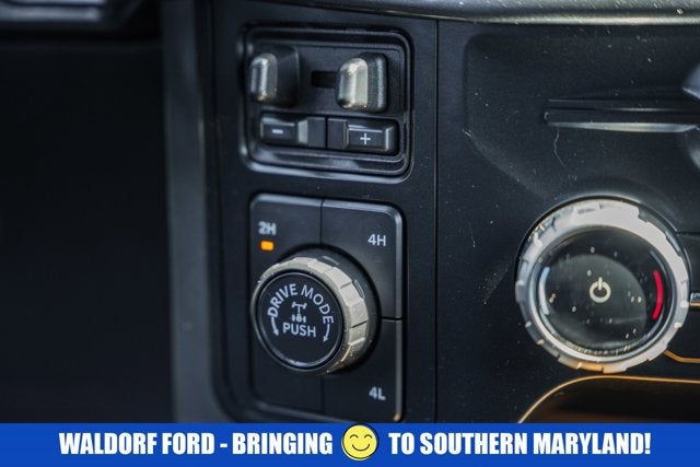 2023 Ford F-150 4WD