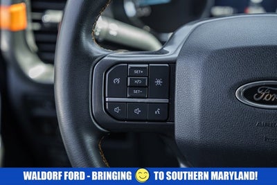 2023 Ford F-150 4WD
