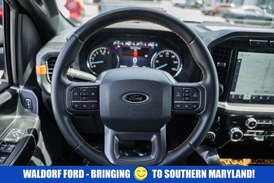 2023 Ford F-150 4WD