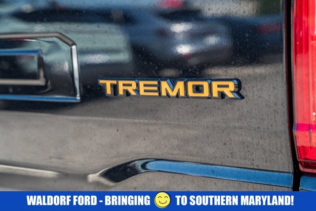 2023 Ford F-150 4WD