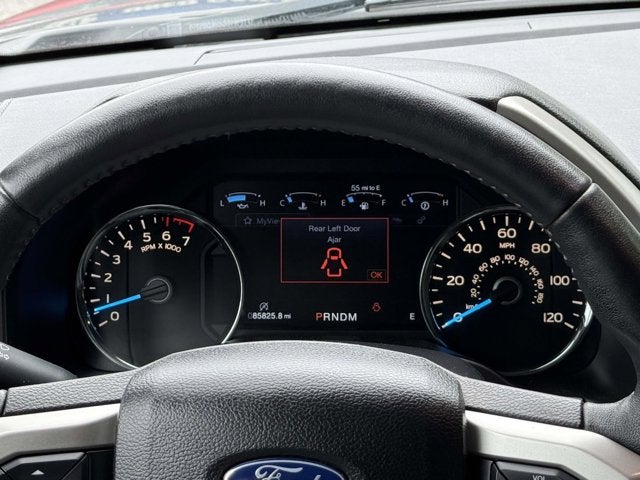 2017 Ford F-150 4WD