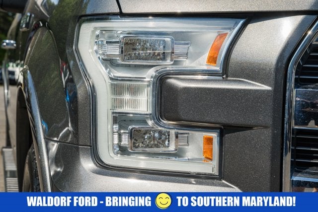 2017 Ford F-150 4WD