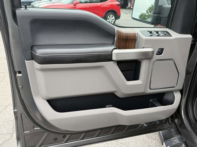 2017 Ford F-150 4WD