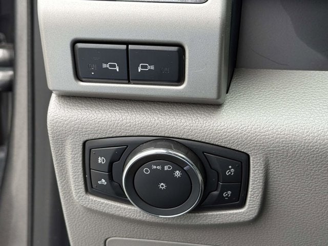 2017 Ford F-150 4WD