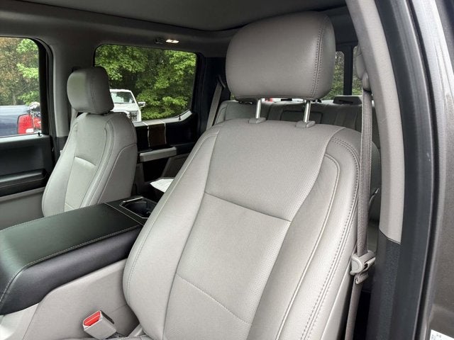 2017 Ford F-150 4WD