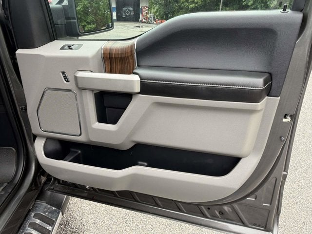 2017 Ford F-150 4WD