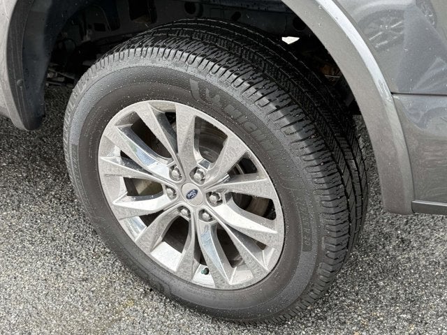 2017 Ford F-150 4WD