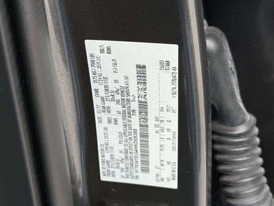 2017 Ford F-150 4WD