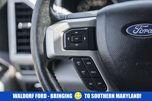 2017 Ford F-150 4WD