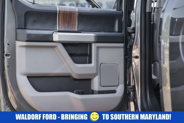 2017 Ford F-150 4WD
