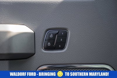 2017 Ford F-150 4WD