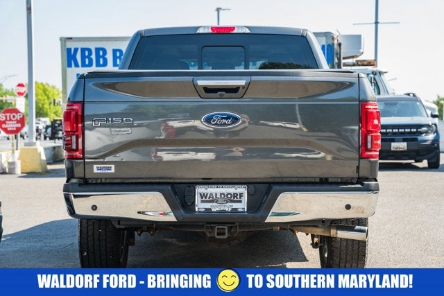 2017 Ford F-150 4WD