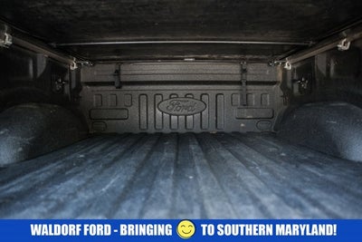 2017 Ford F-150 4WD