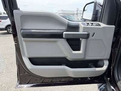 2018 Ford F-150 4WD