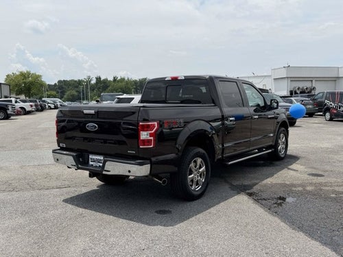 2018 Ford F-150 4WD