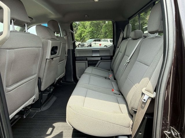 2018 Ford F-150 4WD