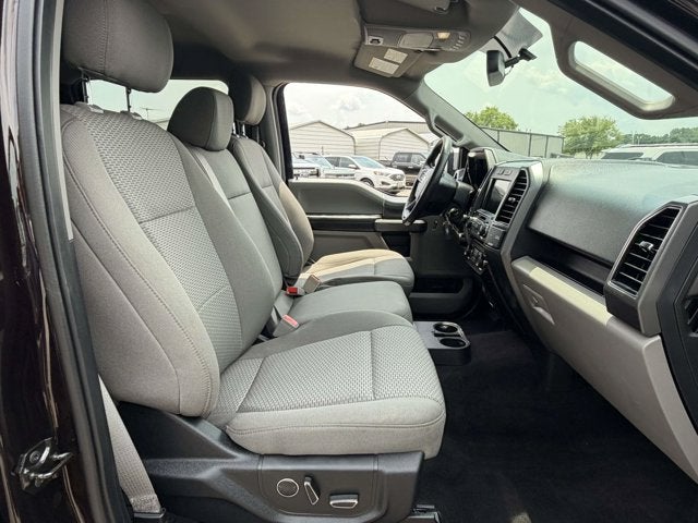 2018 Ford F-150 4WD