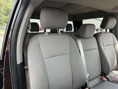 2018 Ford F-150 4WD