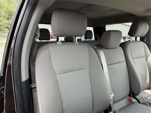 2018 Ford F-150 4WD