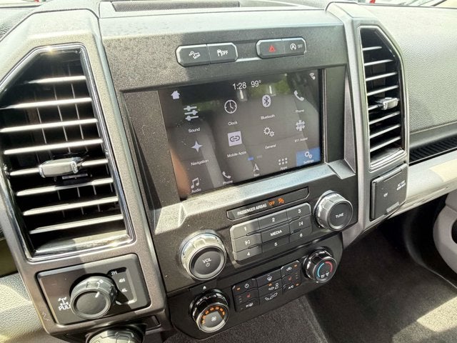 2018 Ford F-150 4WD