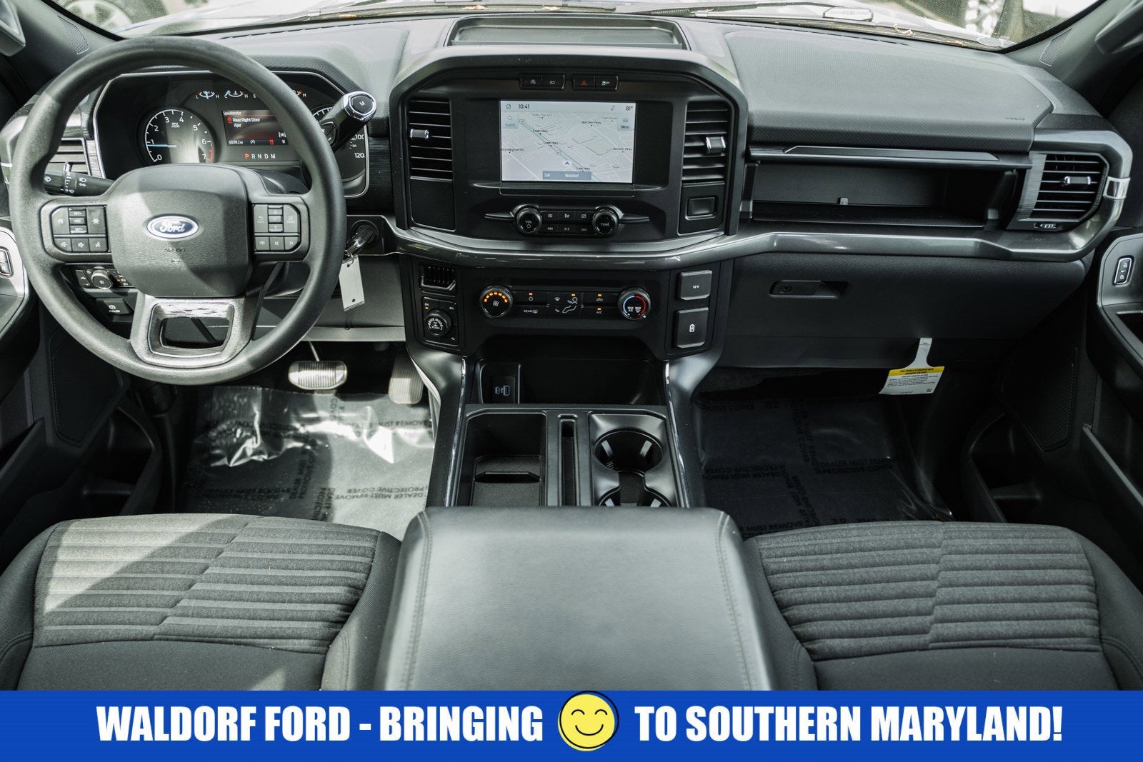2021 Ford F-150 4WD