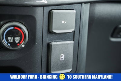 2021 Ford F-150 4WD