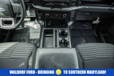 2021 Ford F-150 4WD