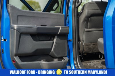 2021 Ford F-150 4WD