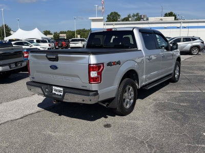 2019 Ford F-150 4WD