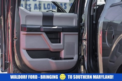 2019 Ford F-150 4WD