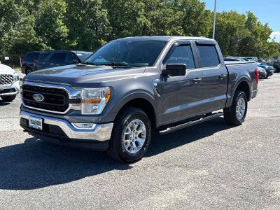 2021 Ford F-150 4WD