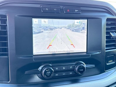 2021 Ford F-150 4WD