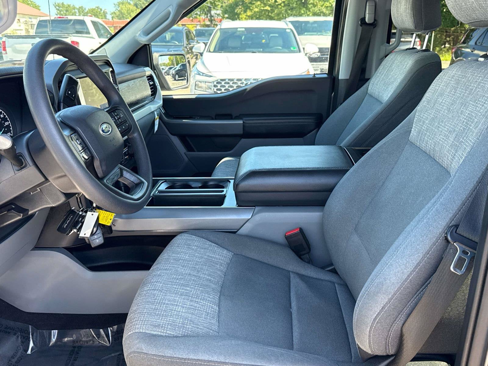 2021 Ford F-150 4WD