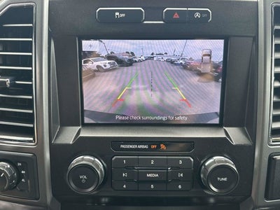 2020 Ford F-150 4WD