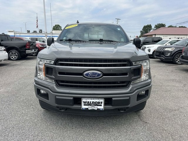 2020 Ford F-150 4WD