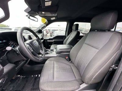 2020 Ford F-150 4WD