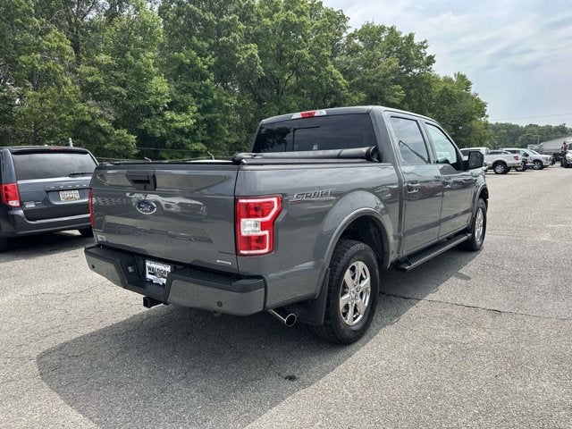 2020 Ford F-150 4WD