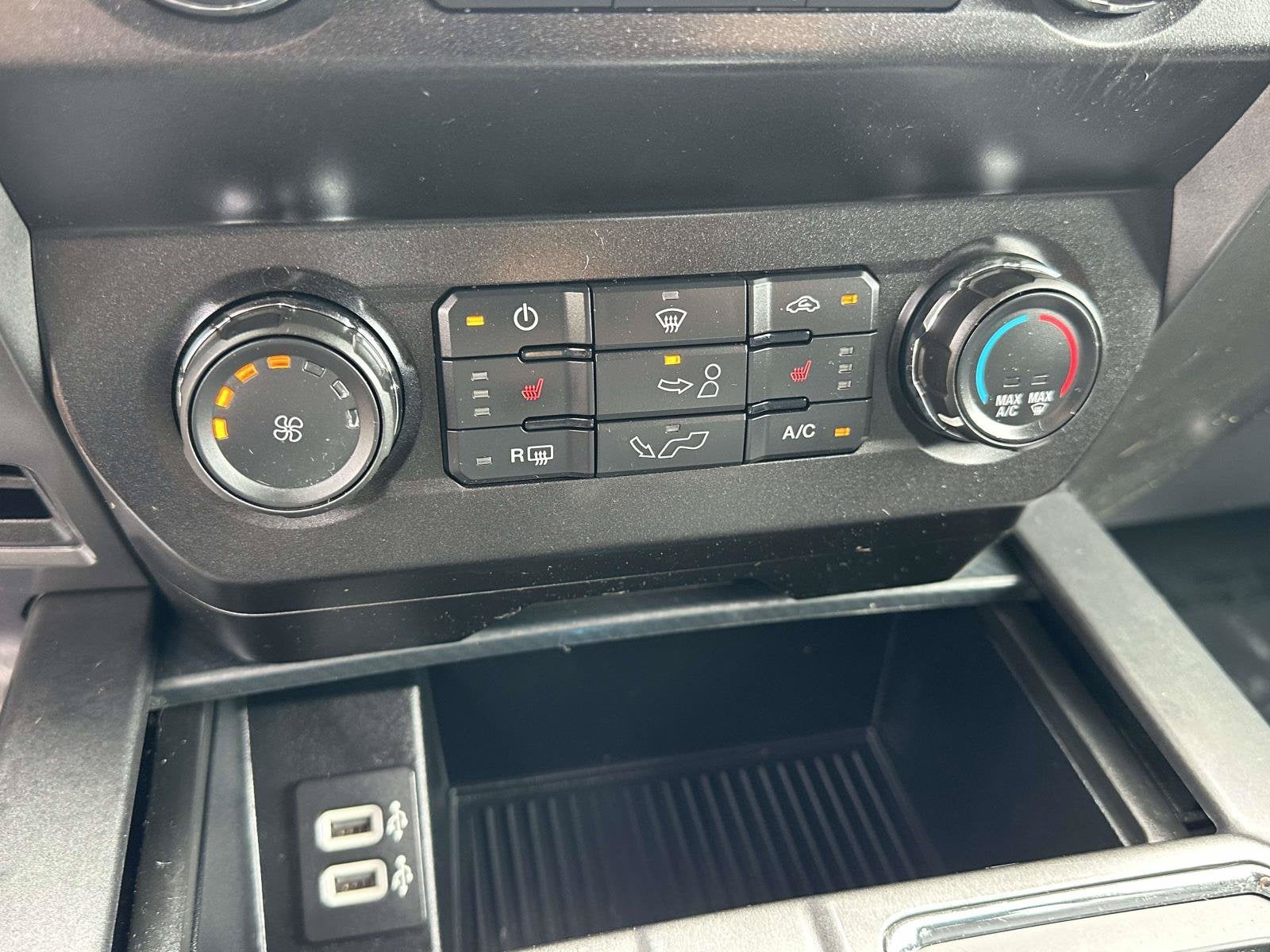 2020 Ford F-150 4WD