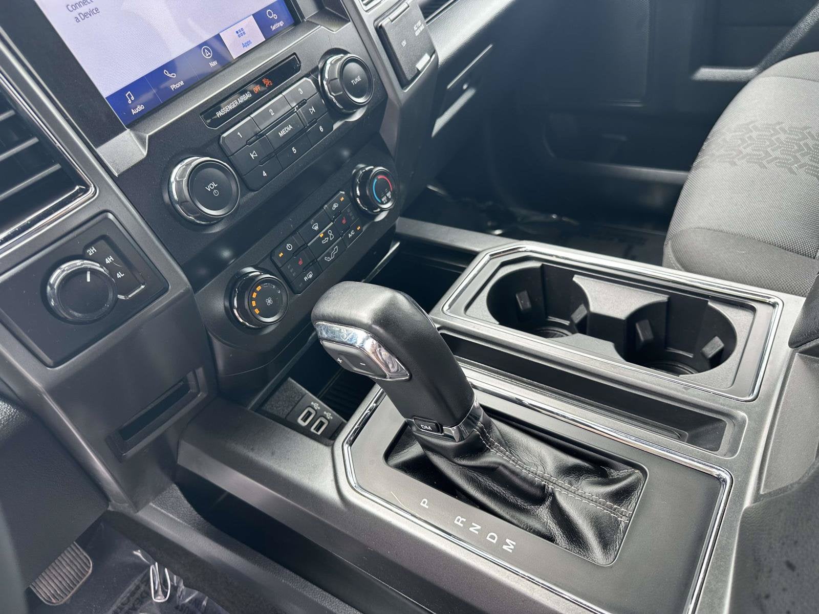 2020 Ford F-150 4WD