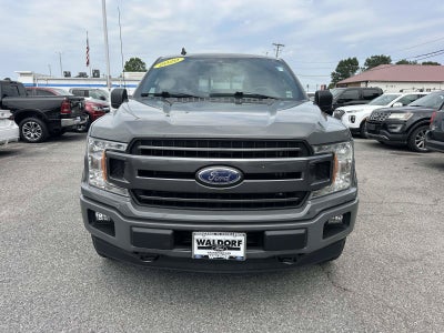 2020 Ford F-150 4WD