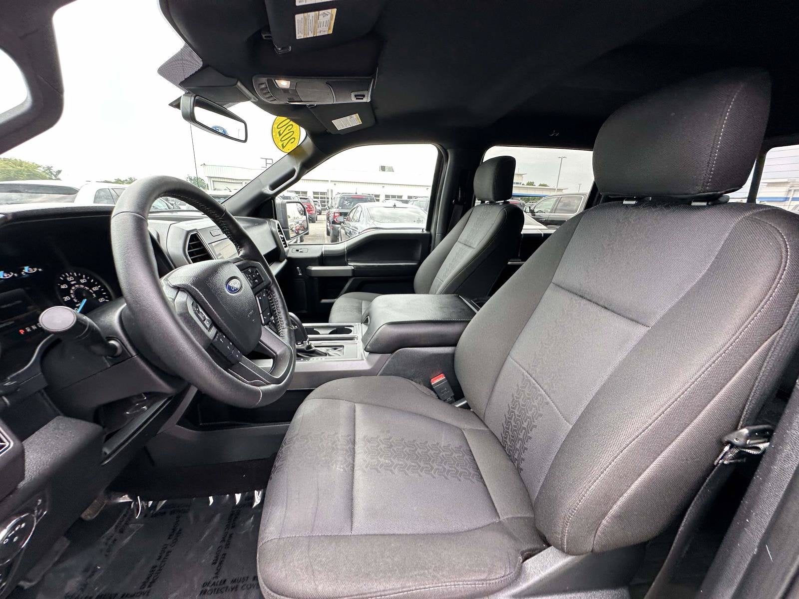 2020 Ford F-150 4WD