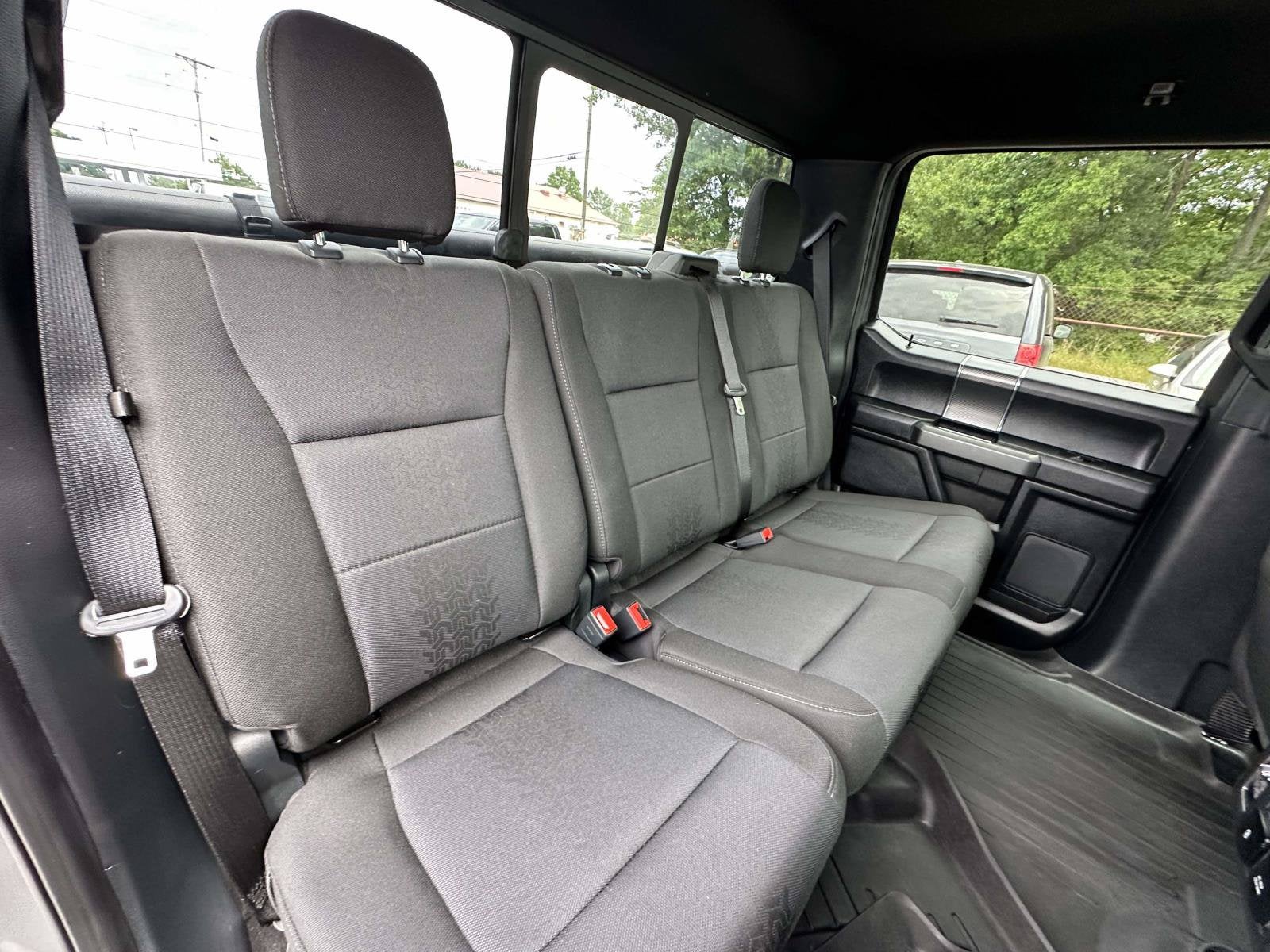 2020 Ford F-150 4WD