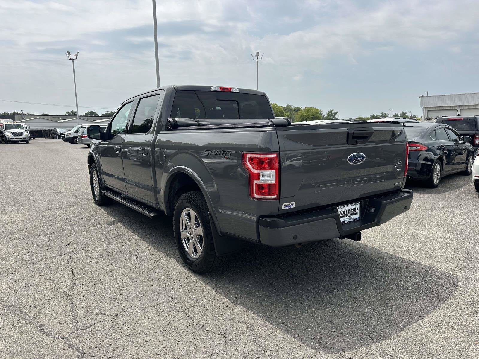 2020 Ford F-150 4WD
