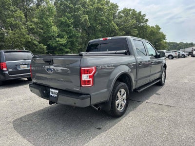 2020 Ford F-150 4WD